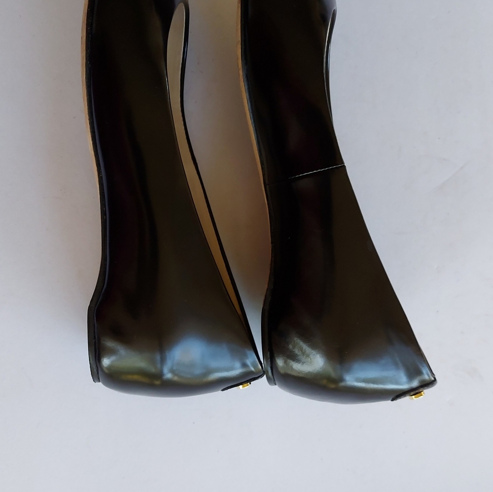 Cole Haan women's leather pointed-toe ballet flats, Brenna Skimmer, size 6 B - Picture 5 of 8